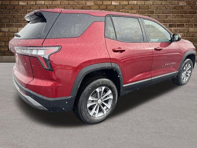 new 2026 Chevrolet Equinox car, priced at $34,443