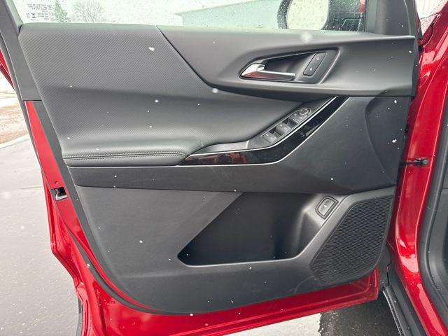 new 2026 Chevrolet Equinox car, priced at $34,443