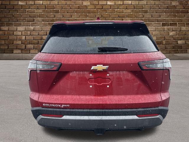 new 2026 Chevrolet Equinox car, priced at $34,443
