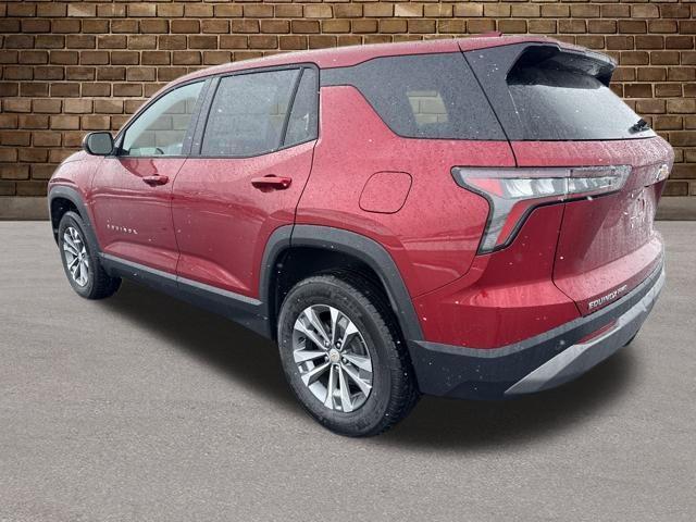 new 2026 Chevrolet Equinox car, priced at $34,443