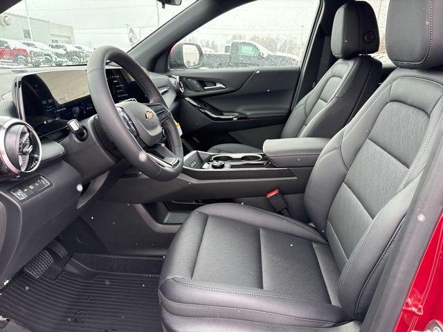 new 2026 Chevrolet Equinox car, priced at $34,443