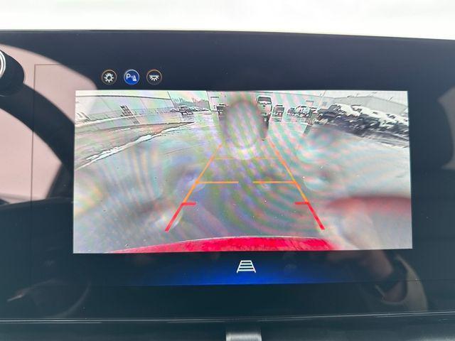 new 2026 Chevrolet Equinox car, priced at $34,443