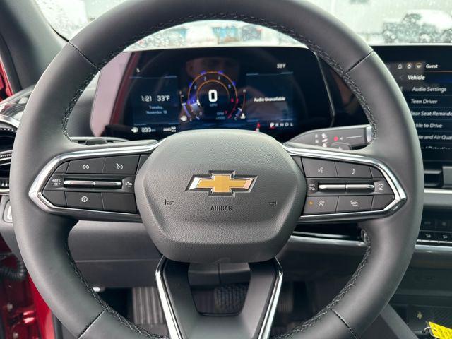 new 2026 Chevrolet Equinox car, priced at $34,443