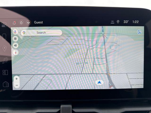 new 2026 Chevrolet Equinox car, priced at $34,443