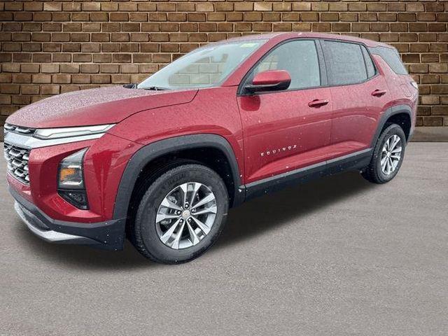 new 2026 Chevrolet Equinox car, priced at $34,443
