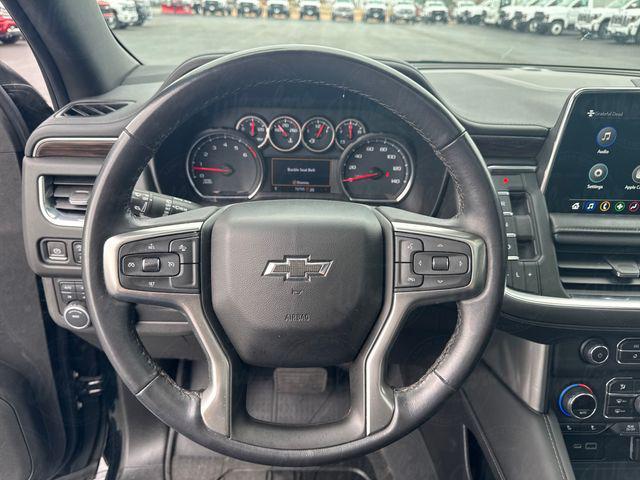 used 2021 Chevrolet Tahoe car, priced at $45,998