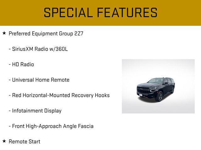 used 2021 Chevrolet Tahoe car, priced at $46,826