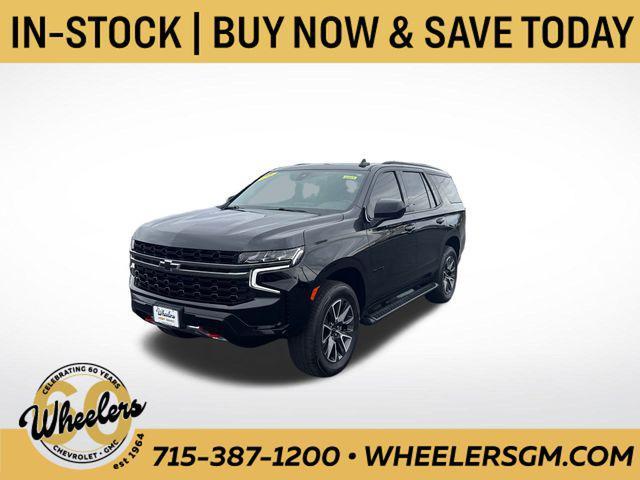 used 2021 Chevrolet Tahoe car, priced at $46,826