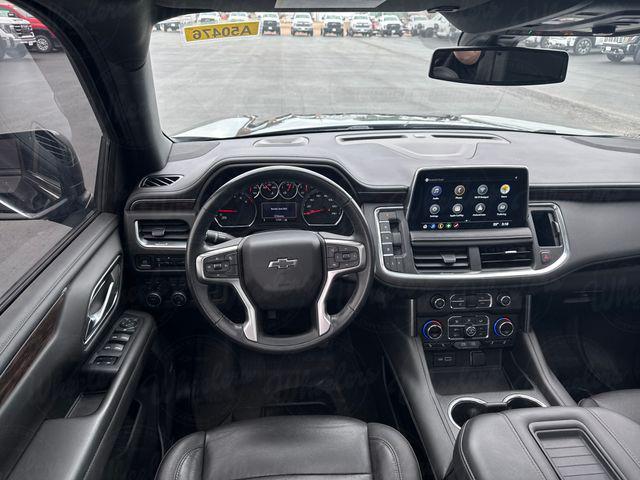 used 2021 Chevrolet Tahoe car, priced at $45,998