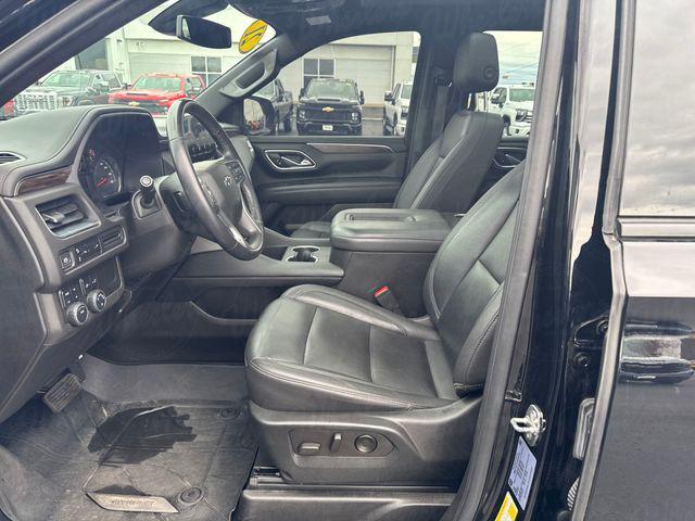 used 2021 Chevrolet Tahoe car, priced at $45,998