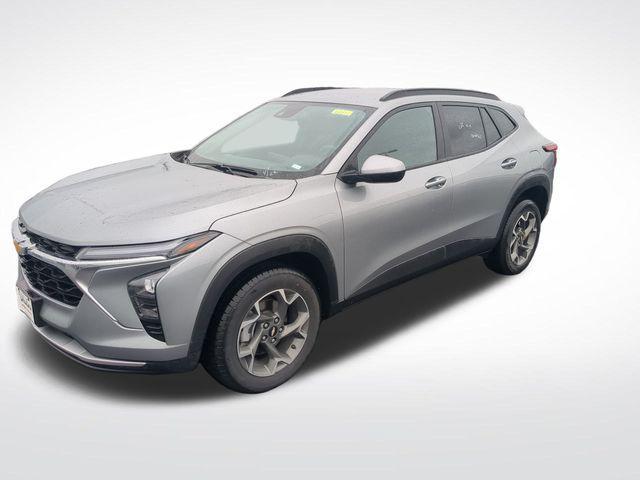 used 2024 Chevrolet Trax car, priced at $22,374