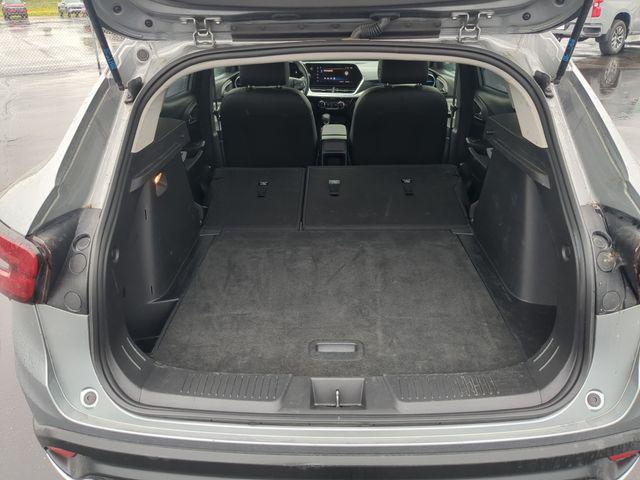 used 2024 Chevrolet Trax car, priced at $22,374
