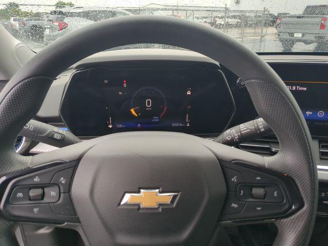 used 2024 Chevrolet Trax car, priced at $22,374