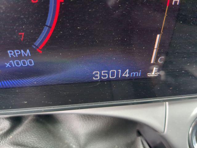 used 2024 Chevrolet Trax car, priced at $22,374