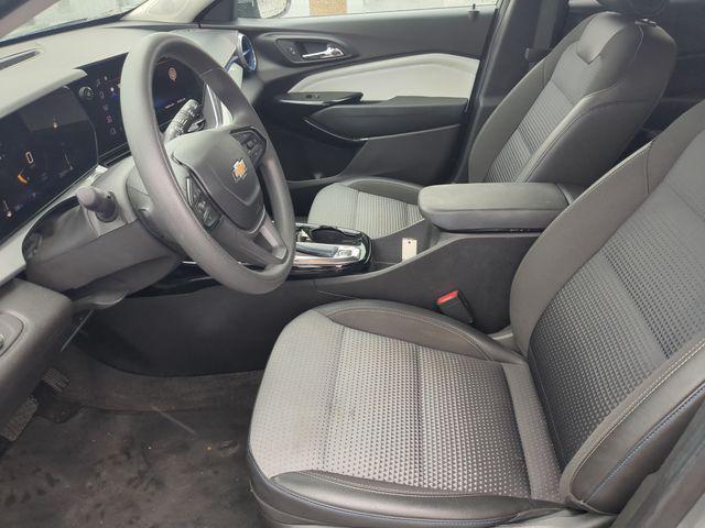 used 2024 Chevrolet Trax car, priced at $22,374