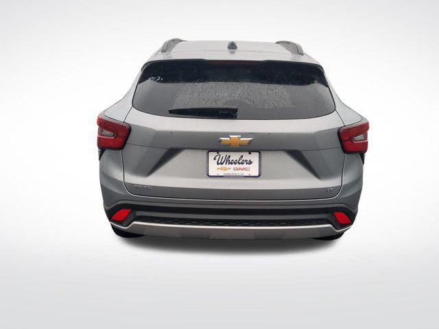 used 2024 Chevrolet Trax car, priced at $22,374
