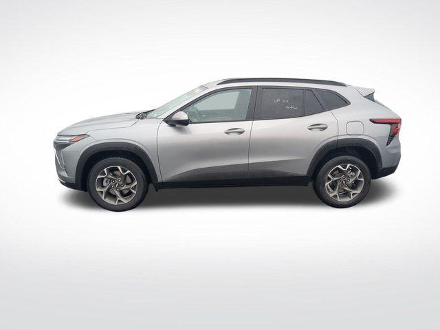 used 2024 Chevrolet Trax car, priced at $22,374