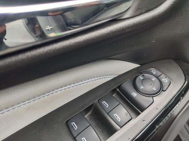 used 2024 Chevrolet Trax car, priced at $22,374