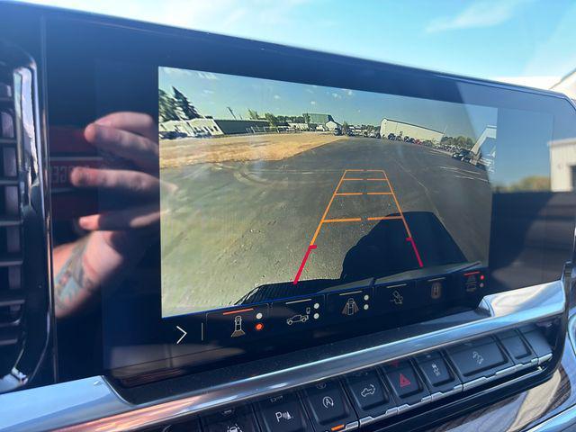 new 2026 Chevrolet Silverado 1500 car, priced at $62,400