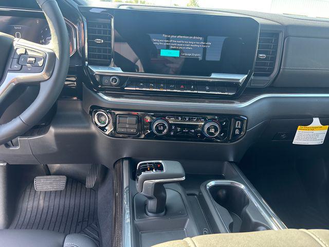 new 2026 Chevrolet Silverado 1500 car, priced at $62,400