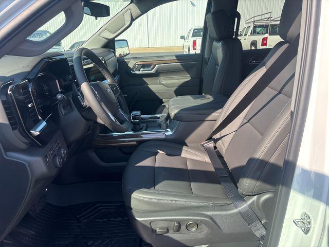 new 2026 Chevrolet Silverado 1500 car, priced at $62,400