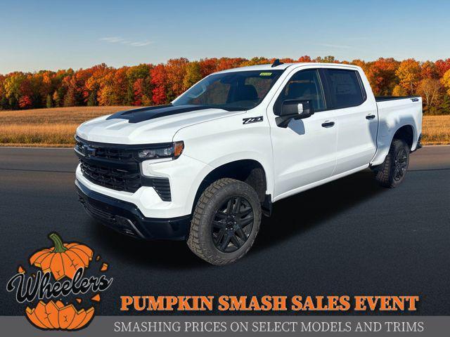new 2026 Chevrolet Silverado 1500 car, priced at $66,035