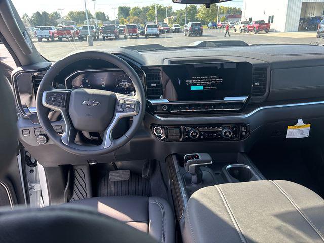 new 2026 Chevrolet Silverado 1500 car, priced at $62,400