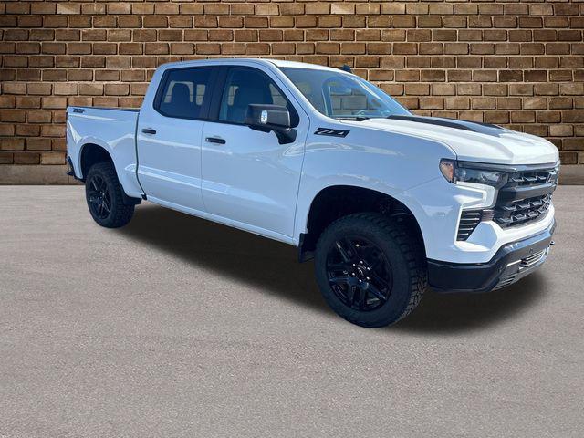 new 2026 Chevrolet Silverado 1500 car, priced at $62,400