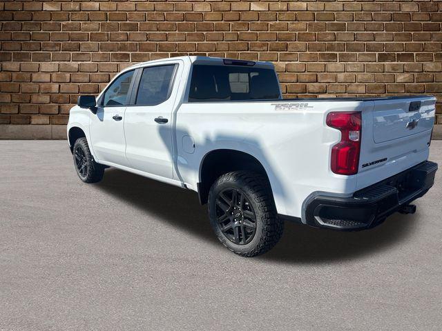 new 2026 Chevrolet Silverado 1500 car, priced at $62,400