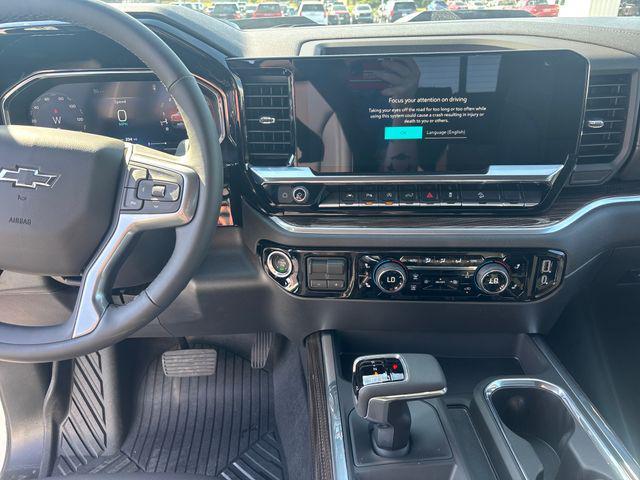 new 2026 Chevrolet Silverado 1500 car, priced at $62,400