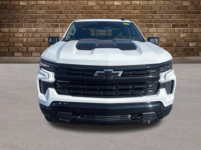 new 2026 Chevrolet Silverado 1500 car, priced at $62,400