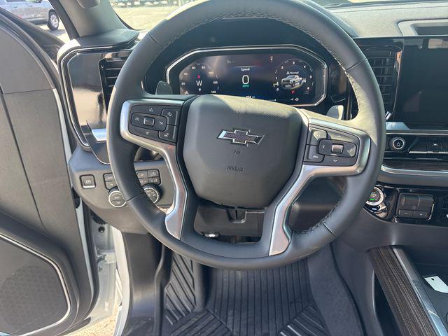new 2026 Chevrolet Silverado 1500 car, priced at $62,400