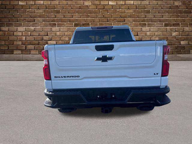 new 2026 Chevrolet Silverado 1500 car, priced at $62,400