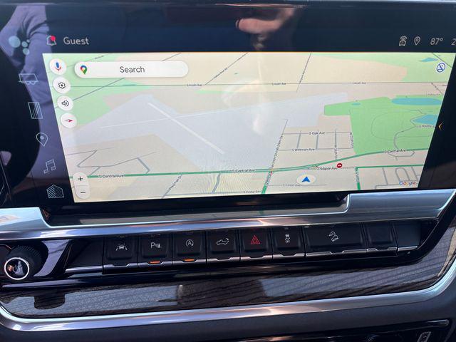 new 2026 Chevrolet Silverado 1500 car, priced at $62,400