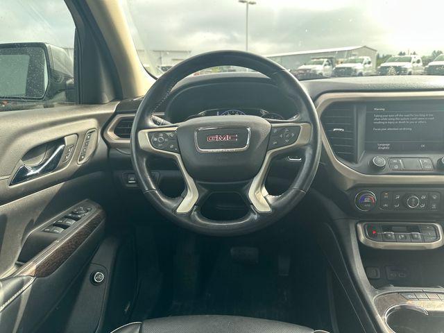 used 2020 GMC Acadia car, priced at $26,374