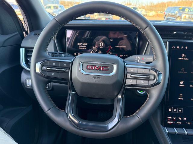 new 2026 GMC Terrain car, priced at $43,932