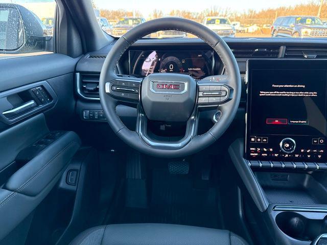 new 2026 GMC Terrain car, priced at $43,932