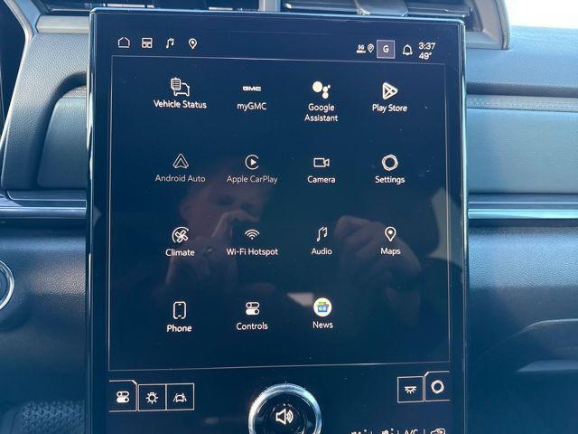 new 2026 GMC Terrain car, priced at $43,932