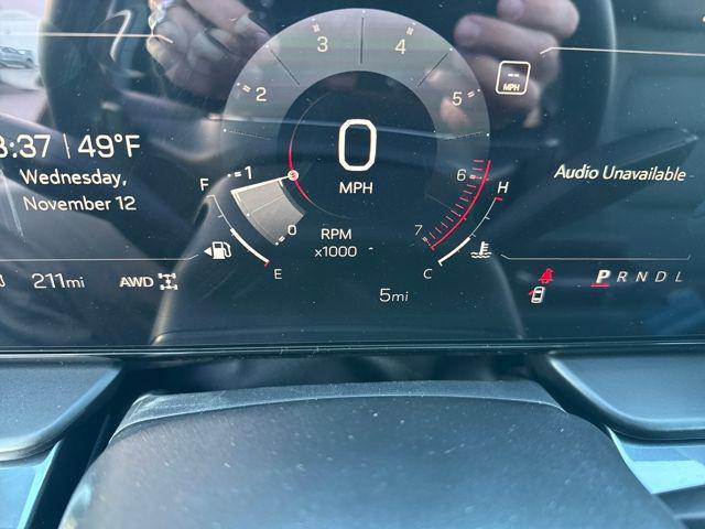 new 2026 GMC Terrain car, priced at $43,932