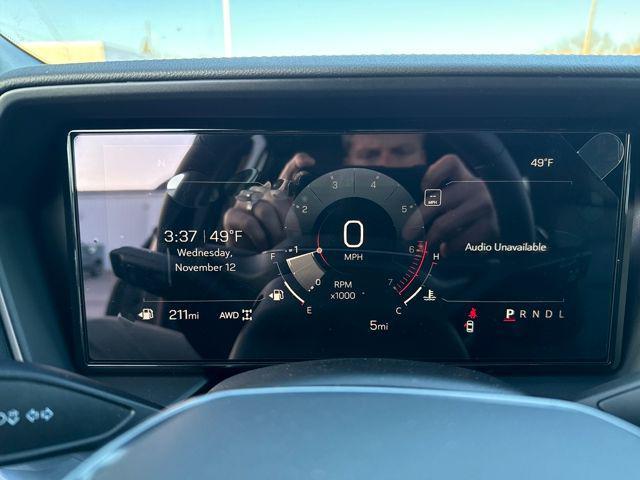 new 2026 GMC Terrain car, priced at $43,932