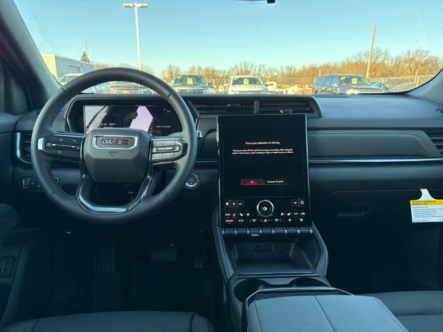 new 2026 GMC Terrain car, priced at $43,932