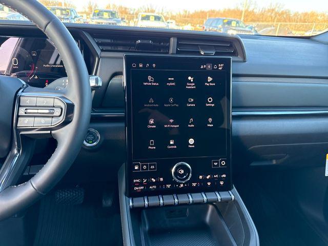 new 2026 GMC Terrain car, priced at $43,932