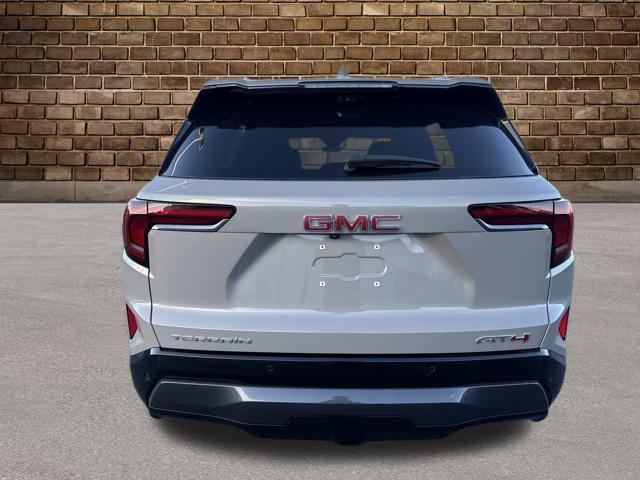 new 2026 GMC Terrain car, priced at $43,932