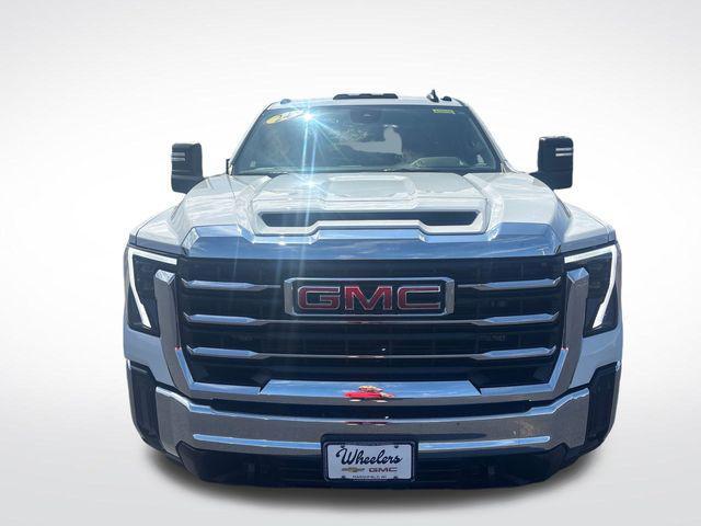 used 2024 GMC Sierra 3500 car, priced at $59,988