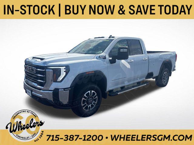 used 2024 GMC Sierra 3500 car, priced at $59,988
