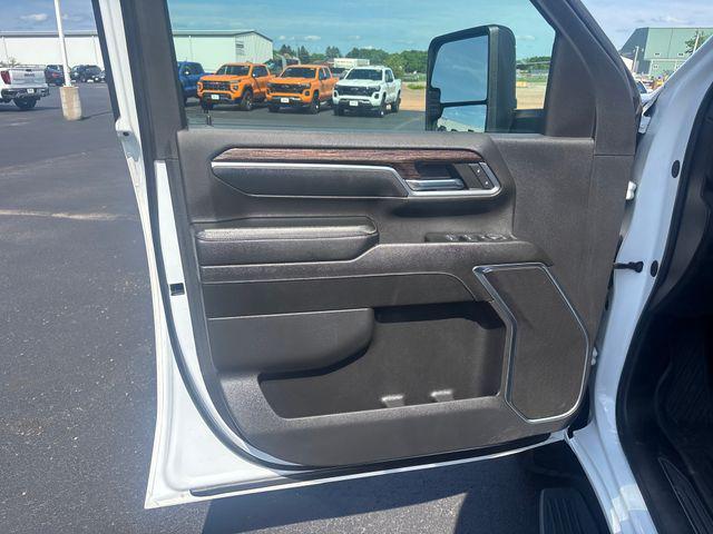 used 2024 GMC Sierra 3500 car, priced at $59,988