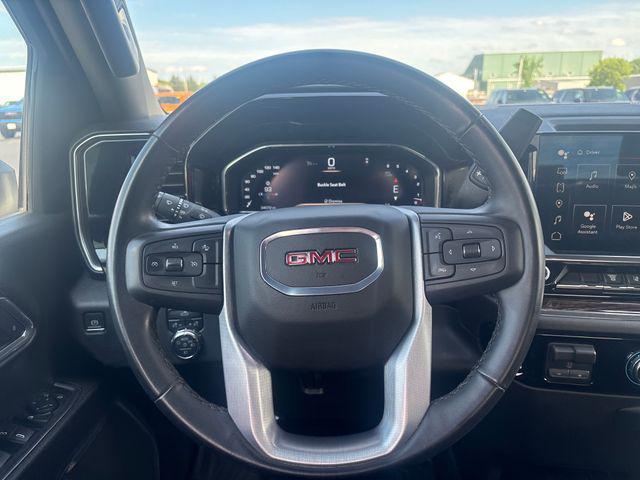 used 2024 GMC Sierra 3500 car, priced at $59,988