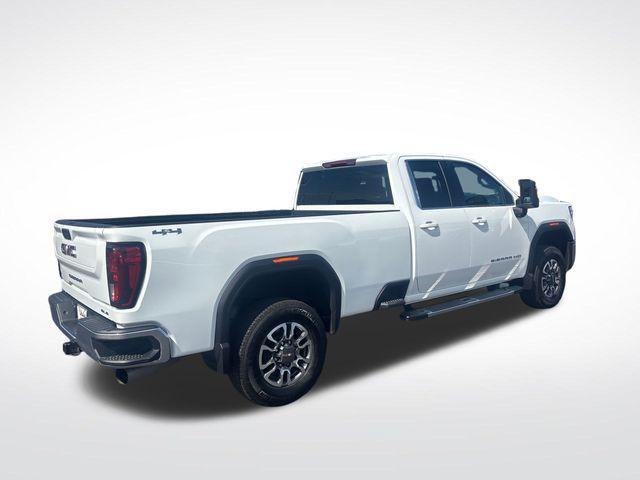 used 2024 GMC Sierra 3500 car, priced at $59,988