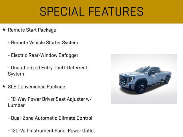 used 2024 GMC Sierra 3500 car, priced at $59,988