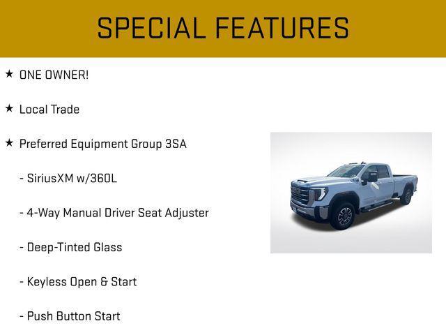 used 2024 GMC Sierra 3500 car, priced at $59,988